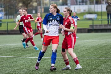 Bild 123 - F Hamburger SV 2 - SpVg Aurich : Ergebnis: 1:1